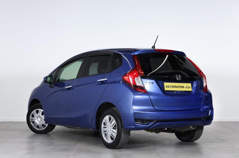 Honda Fit III Рестайлинг Новосибирск  - изображение 5