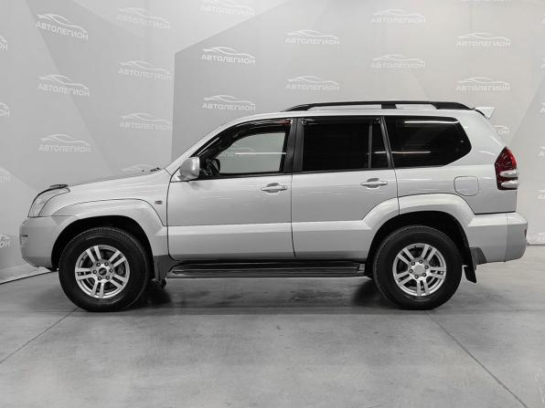 Toyota Land Cruiser Prado 120 Series с пробегом 2006 года, цена 2 200 000 рублей, 291030 км, внедорожник, Автокод Объявления