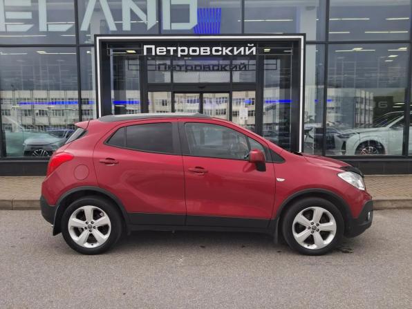 Opel Mokka I с пробегом 2014 года, цена 920 000 рублей, 141075 км, внедорожник, Автокод Объявления