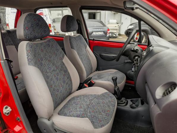 Daewoo Matiz I Рестайлинг с пробегом 2012 года, цена 199 000 рублей, 99837 км, хэтчбек, Автокод Объявления
