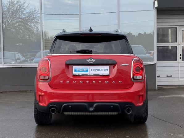 Mini Countryman II с пробегом 2019 года, цена 2 799 000 рублей, 99900 км, внедорожник, Автокод Объявления