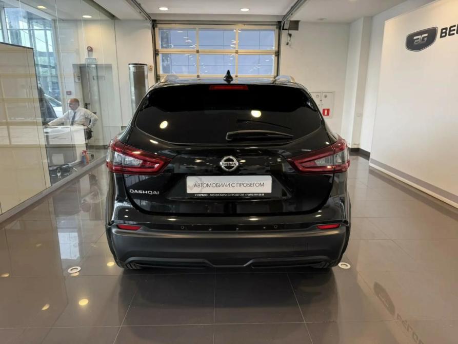 Nissan Qashqai II Рестайлинг Подольск  - изображение 6