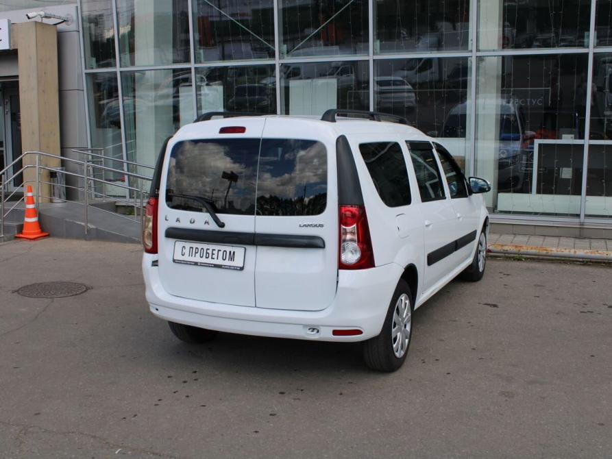 Lada (ВАЗ) Largus I Рестайлинг Москва  - изображение 7