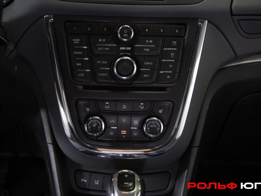 Opel Mokka I Москва  - изображение 12