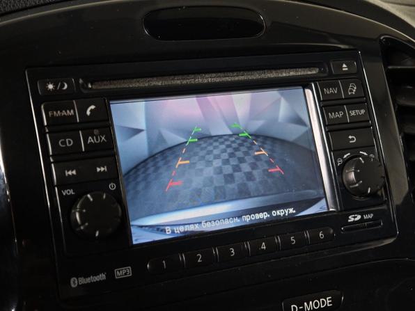 Nissan Juke I с пробегом 2011 года, цена 1 045 000 рублей, 110914 км, внедорожник, Автокод Объявления