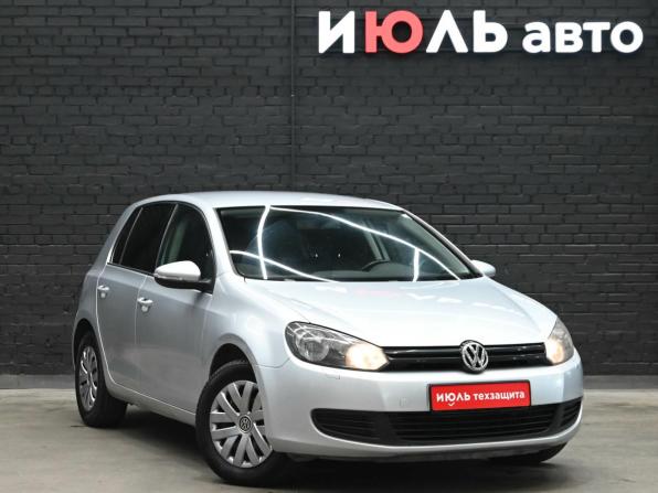 Volkswagen Golf VI с пробегом 2011 года, цена 840 000 рублей, 233986 км, хэтчбек, Автокод Объявления