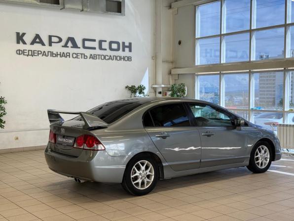 Honda Civic VIII Рестайлинг с пробегом 2008 года, цена 650 000 рублей, 212000 км, седан, Автокод Объявления