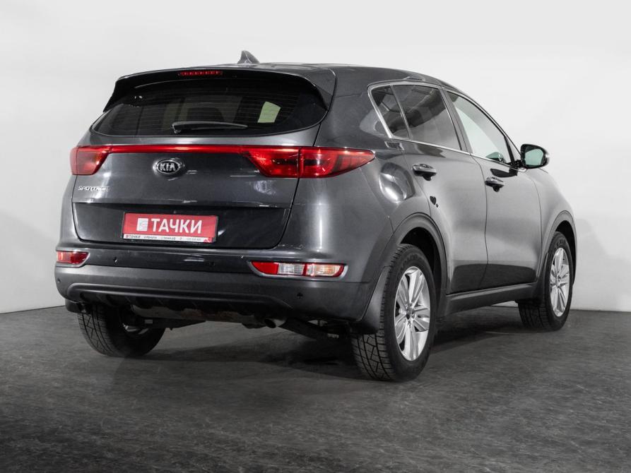Kia Sportage IV Иркутск  - изображение 3