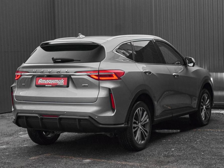 Haval F7 I Рестайлинг Екатеринбург  - изображение 4