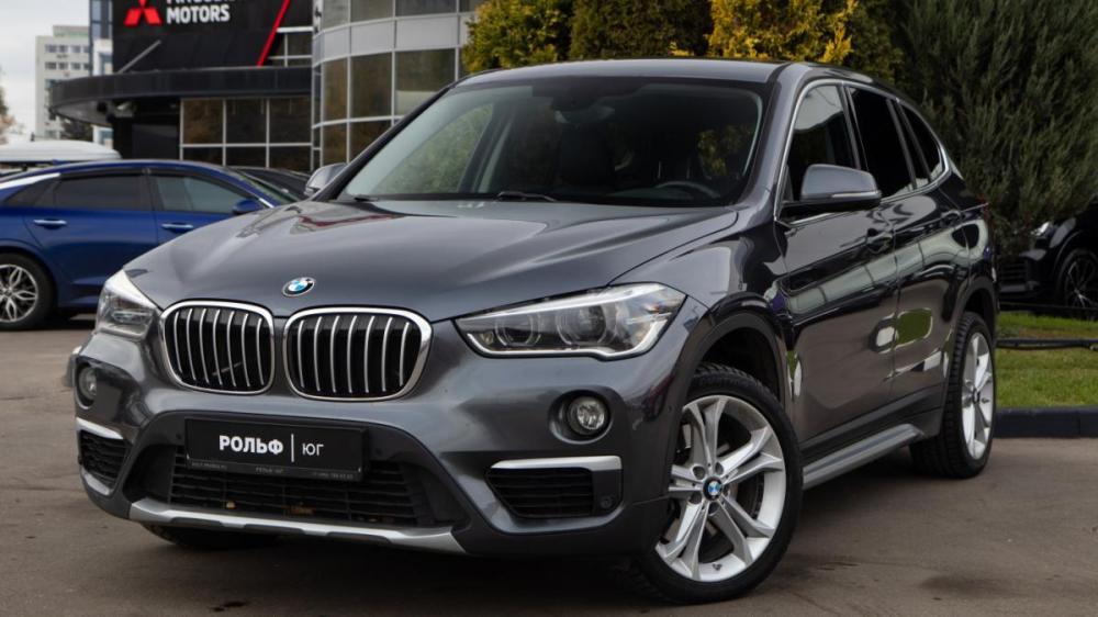 BMW X1 II (F48) Москва  - изображение 19
