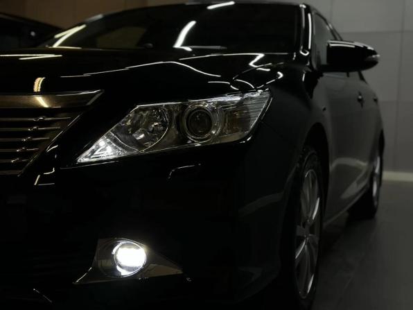 Toyota Camry VII (XV50) с пробегом 2013 года, цена 1 727 000 рублей, 196308 км, седан, Автокод Объявления