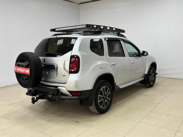 Renault Duster I Рестайлинг с пробегом 2017 года, цена 1 390 000 рублей, 163680 км, внедорожник, Автокод Объявления