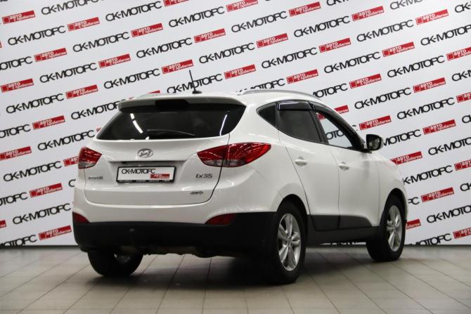 Hyundai ix35 I с пробегом 2013 года, цена 1 375 250 рублей, 142993 км, внедорожник, Автокод Объявления