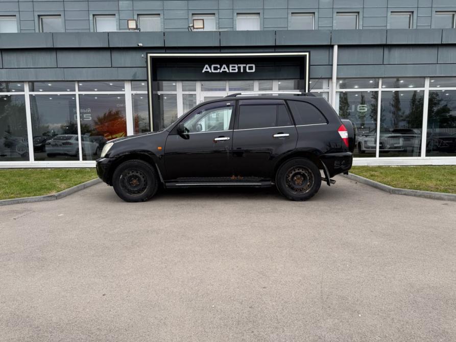 Chery Tiggo (T11) I Рестайлинг (FL) Энгельс  - изображение 9