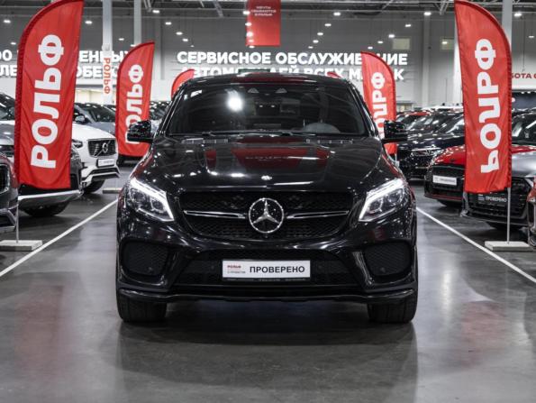 Mercedes-Benz GLE Coupe I (C292) с пробегом 2016 года, цена 4 400 000 рублей, 148280 км, внедорожник, Автокод Объявления