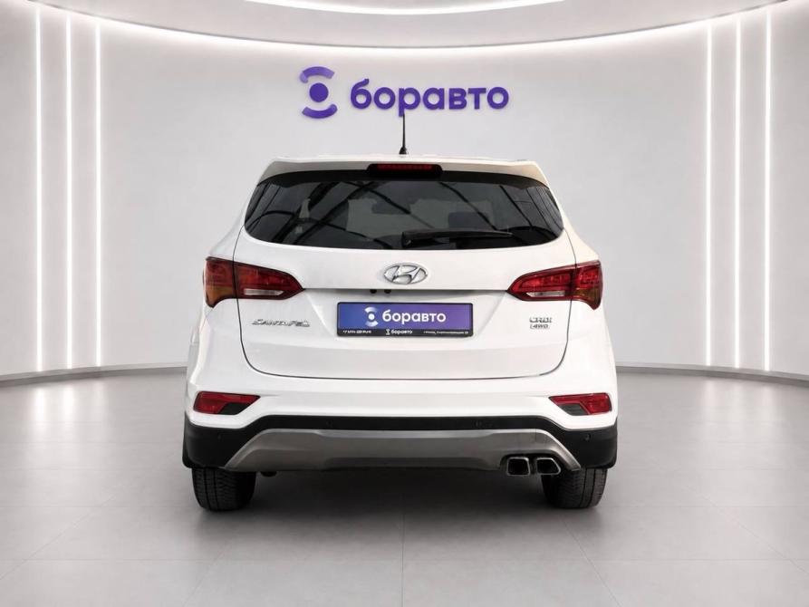 Hyundai Santa Fe III Рестайлинг Липецк  - изображение 6