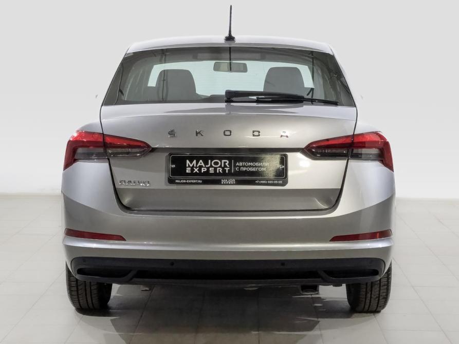 Skoda Rapid II Химки  - изображение 6