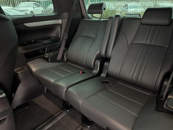 Toyota Alphard III Рестайлинг с пробегом 2018 года, цена 3 800 000 рублей, 153509 км, минивэн, Автокод Объявления