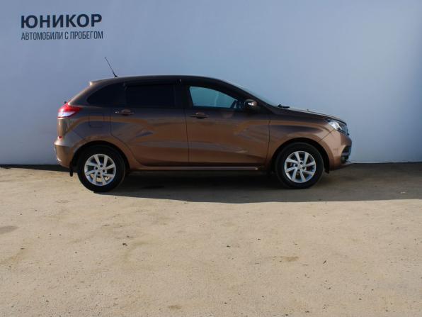 Lada (ВАЗ) XRAY I с пробегом 2017 года, цена 749 000 рублей, 91451 км, хэтчбек, Автокод Объявления