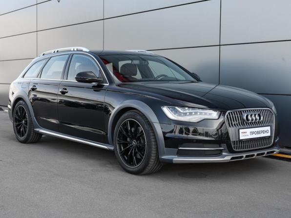 Audi A6 allroad III (C7) с пробегом 2014 года, цена 3 249 000 рублей, 134500 км, универсал, Автокод Объявления