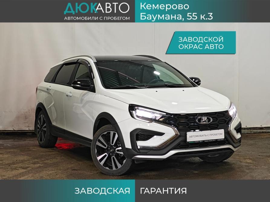 Lada (ВАЗ) Vesta I Рестайлинг (NG) Кемерово  - изображение 1