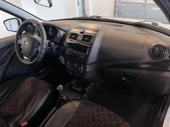 Lada (ВАЗ) Granta I Рестайлинг с пробегом 2024 года, цена 825 000 рублей, 64102 км, лифтбек, Автокод Объявления