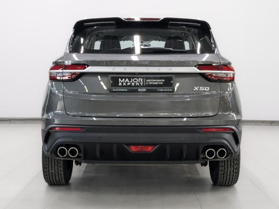 Belgee X50 Москва  - изображение 6