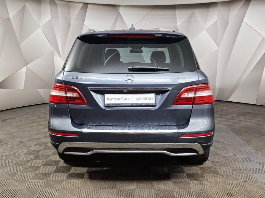 Mercedes-Benz M-Класс III (W166) Москва  - изображение 8