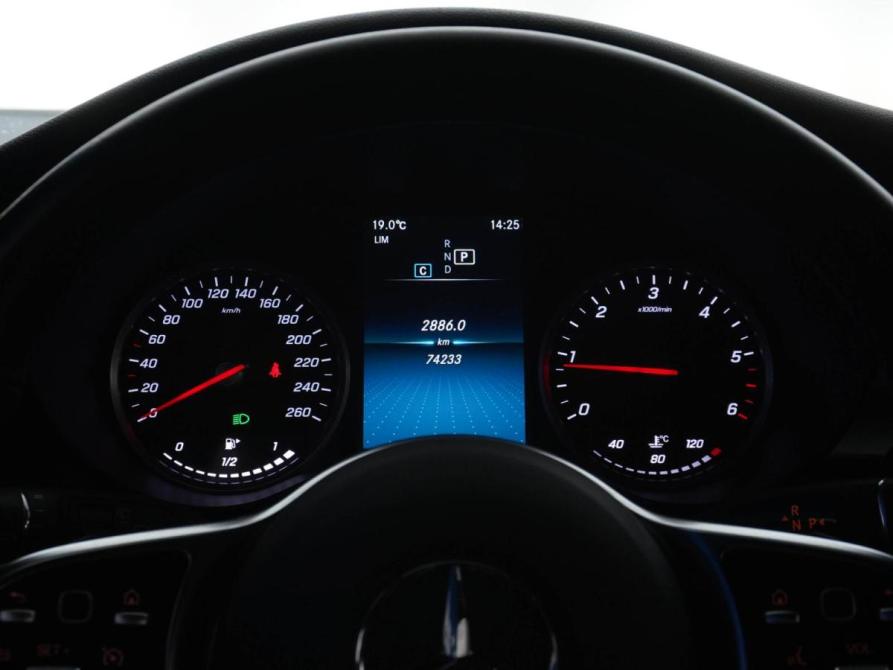 Mercedes-Benz GLC I (X253) Рестайлинг Москва  - изображение 24