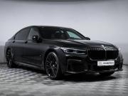 BMW 7 серии VI (G11/G12) Рестайлинг Москва  - изображение 28