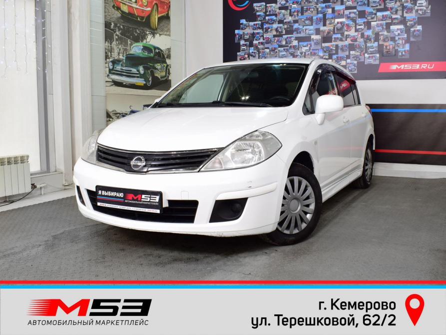 Nissan Tiida I Рестайлинг Кемерово  - изображение 1