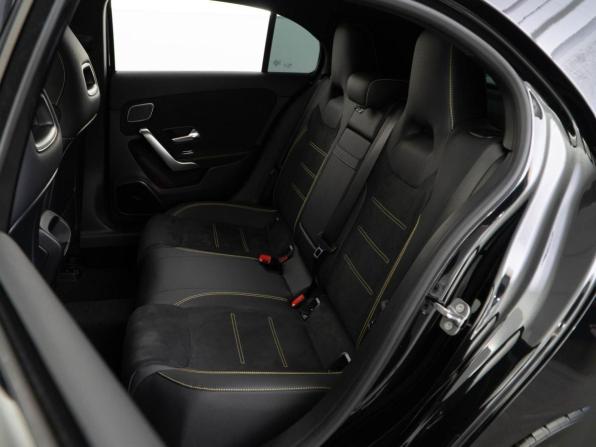 Mercedes-Benz A-Класс AMG II (W177) Рестайлинг с пробегом 2024 года, цена 9 398 888 рублей, 2015 км, хэтчбек, Автокод Объявления