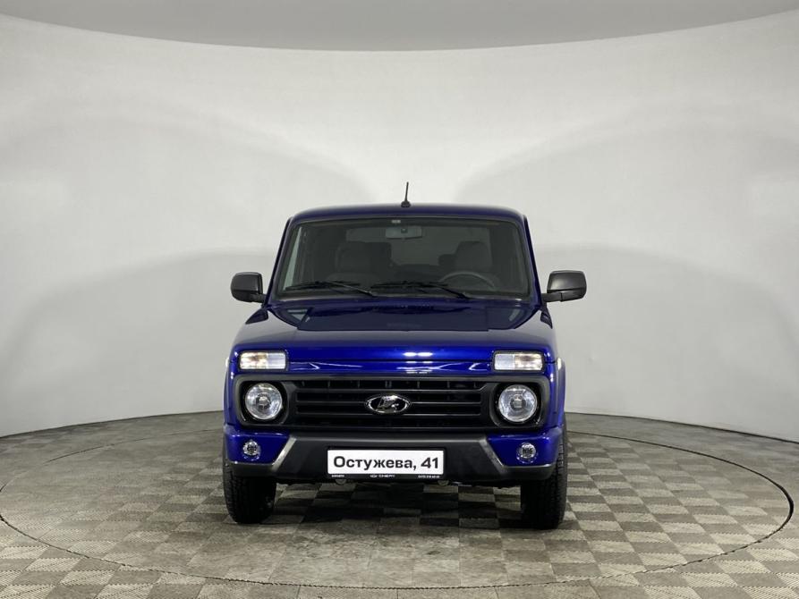 Lada (ВАЗ) Niva Legend Воронеж  - изображение 3