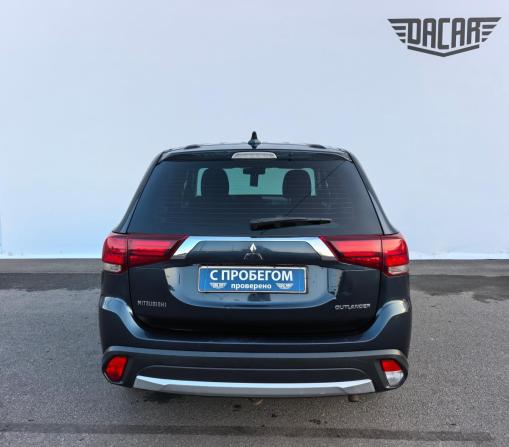 Mitsubishi Outlander III Рестайлинг 2 с пробегом 2018 года, цена 1 730 000 рублей, 110000 км, внедорожник, Автокод Объявления