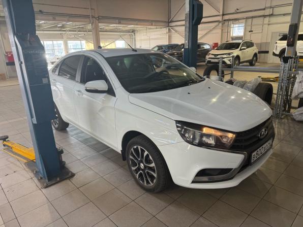 Lada (ВАЗ) Vesta I с пробегом 2019 года, цена 845 000 рублей, 57671 км, седан, Автокод Объявления