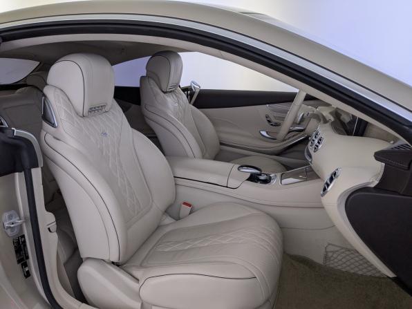 Mercedes-Benz S-Класс VI (W222 C217) Рестайлинг с пробегом 2018 года, цена 8 880 000 рублей, 65121 км, купе, Автокод Объявления