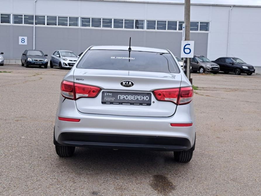 Kia Rio III Рестайлинг Набережные Челны  - изображение 7