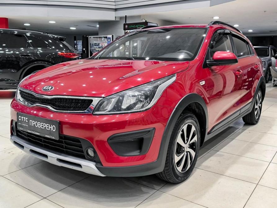 Kia Rio IV Казань  - изображение 1