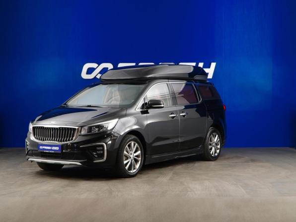 Kia Carnival III с пробегом 2019 года, цена 3 999 050 рублей, 96947 км, минивэн, Автокод Объявления