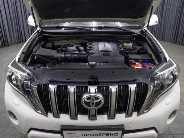 Toyota Land Cruiser Prado 150 Series Рестайлинг 1 с пробегом 2014 года, цена 4 898 000 рублей, 118900 км, внедорожник, Автокод Объявления