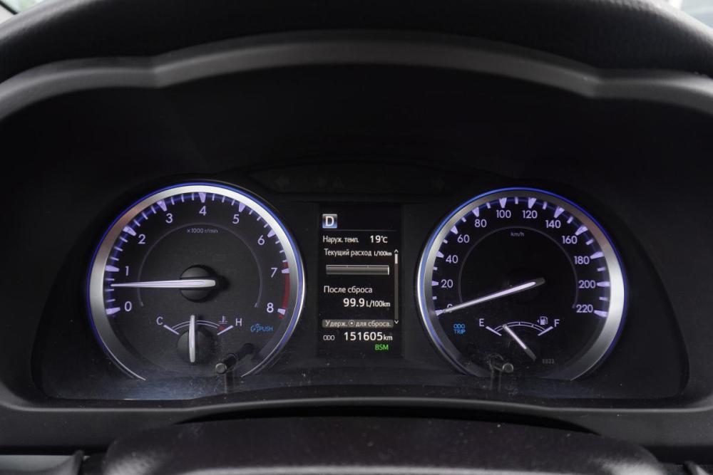 Toyota Highlander III (XU50) Рестайлинг Ульяновск  - изображение 9
