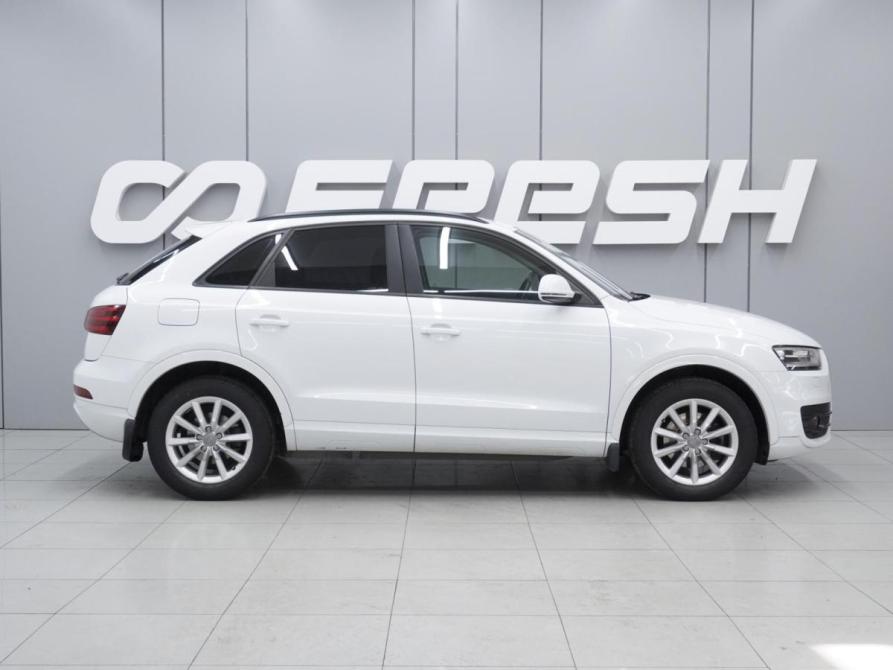 Audi Q3 I (8U) Ростов-на-Дону  - изображение 5