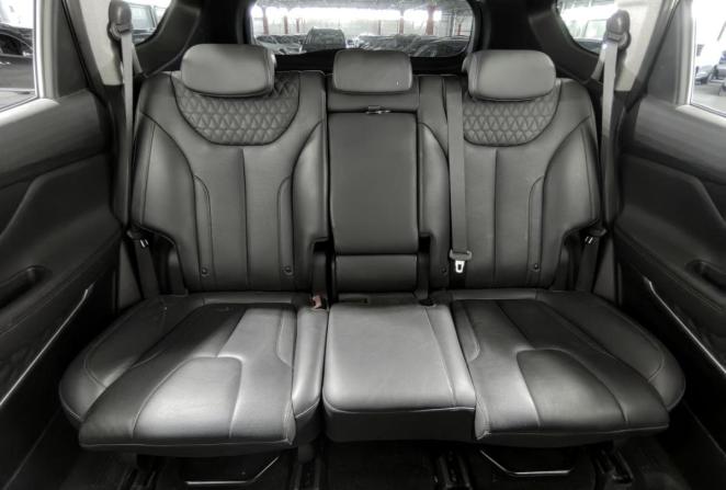Hyundai Santa Fe IV с пробегом 2020 года, цена 3 430 000 рублей, 61000 км, внедорожник, Автокод Объявления