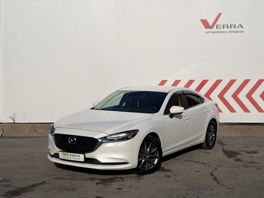 Mazda 6 III (GJ) Рестайлинг 2 Пермь  - изображение 1
