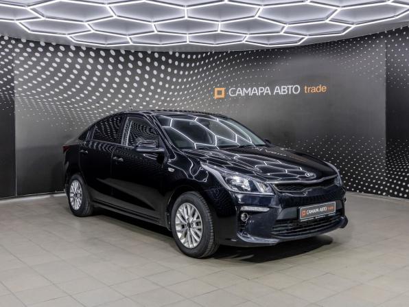Kia Rio IV с пробегом 2019 года, цена 1 461 000 рублей, 76517 км, седан, Автокод Объявления