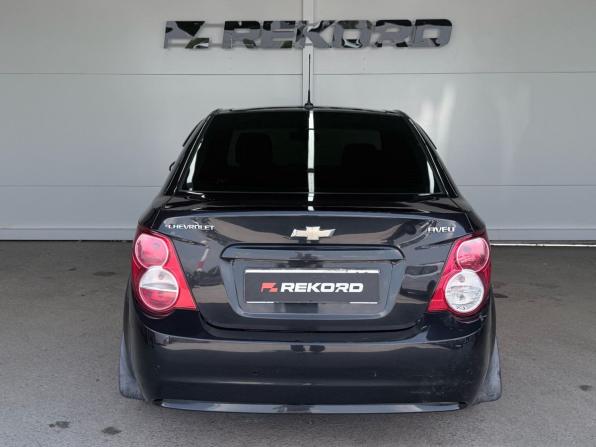 Chevrolet Aveo II с пробегом 2012 года, цена 659 000 рублей, 143000 км, седан, Автокод Объявления