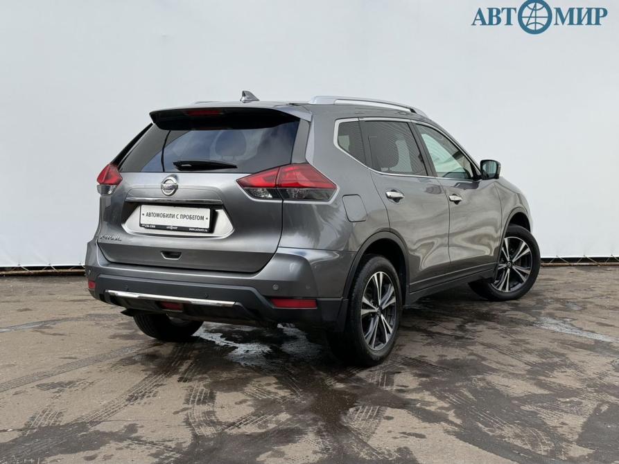 Nissan X-Trail III Рестайлинг Москва  - изображение 5