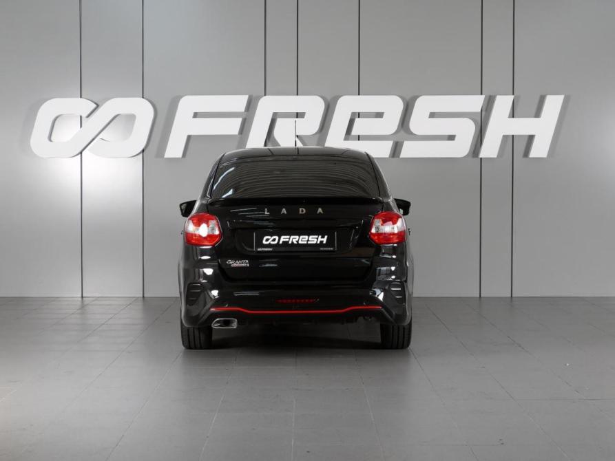 Lada (ВАЗ) Granta I Рестайлинг Минеральные Воды  - изображение 4