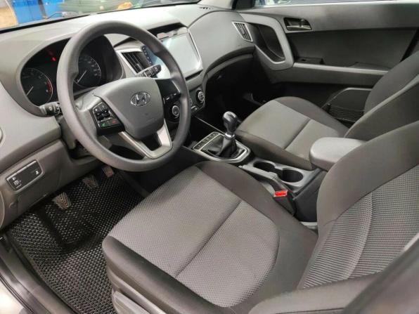 Hyundai Creta I с пробегом 2019 года, цена 1 790 140 рублей, 42128 км, внедорожник, Автокод Объявления