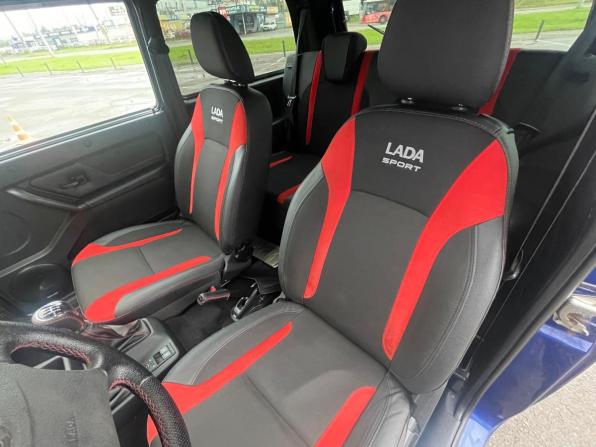 Lada (ВАЗ) Niva Legend с пробегом 2025 года, цена 1 500 000 рублей, 21000 км, внедорожник, Автокод Объявления